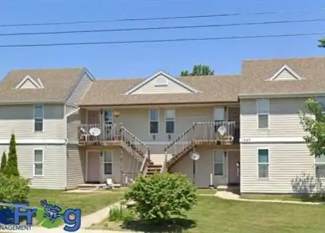 Property at 1057 W Cecil St Unit 4, Neenah, WI, 54956, 2 beds, 1 bath, [object Object]