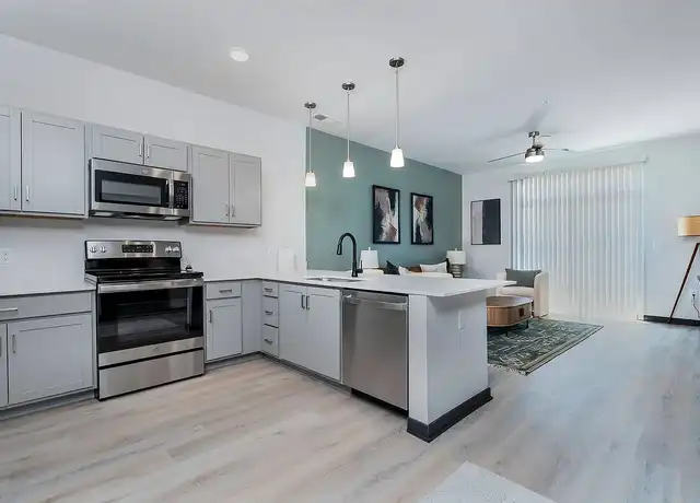 Property at The Flats of River Ridge - 5201 River Ridge Pkwy, Charlestown, IN, 47111, 1-3 bed, 1-2 bath, [object Object]