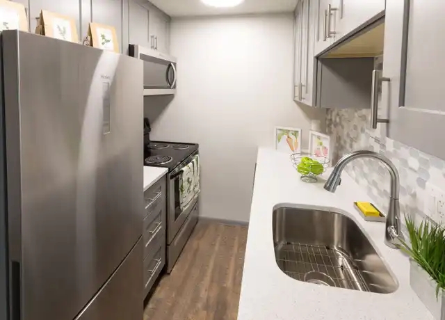 Property at Winchester & Browning Apartments - 3030 S Bannock St, Englewood, CO, 80110, 1 bed, 1 bath, [object Object]