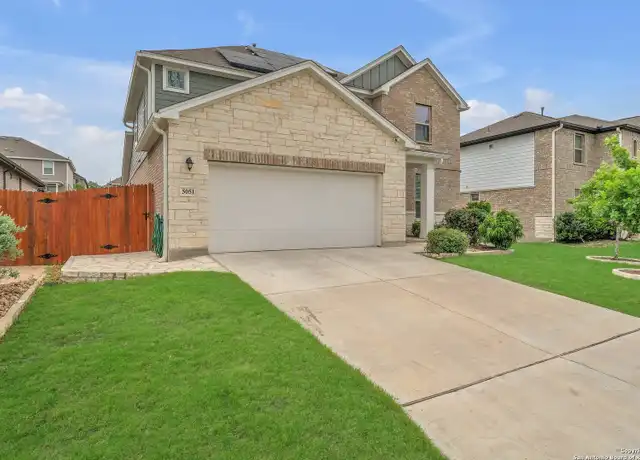 Property at 5051 Segovia Way, San Antonio, TX, 78253, 5 beds, 3 baths, [object Object]
