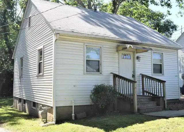 Property at 507 S Wesley St, Springfield, IL, 62703, 2 beds, 1 bath, [object Object]