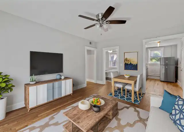 Property at 2622 S Kingshighway Blvd Unit 2624 1s, St. Louis, MO, 63139, 2 beds, 1 bath, [object Object]
