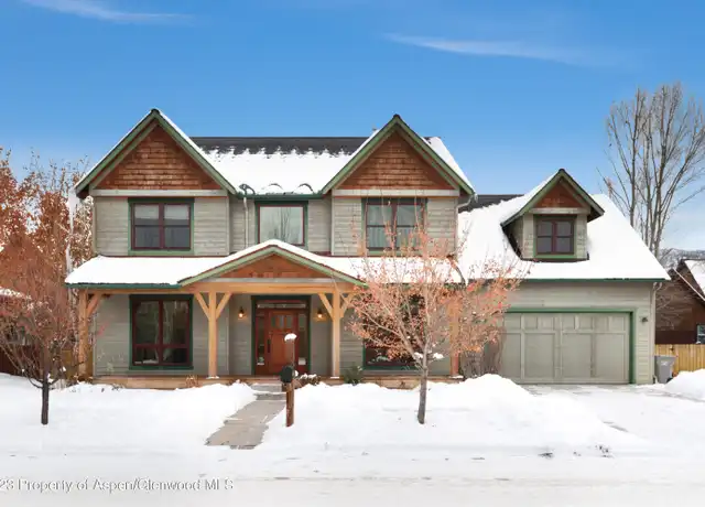 Property at 210 Juniper Ct, Basalt, CO, 81621, 4 beds, 2.5 baths, [object Object]