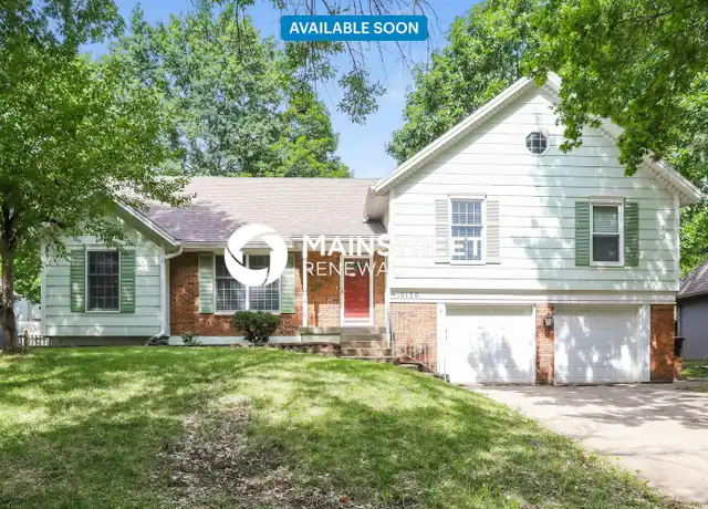 Property at 10130 Halsey St, Lenexa, KS, 66215, 4 beds, 2 baths, [object Object]