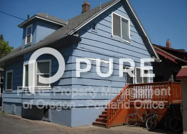 Property at 1420 SE 40th Ave, Portland, OR, 97214, 2 beds, 1 bath, [object Object]