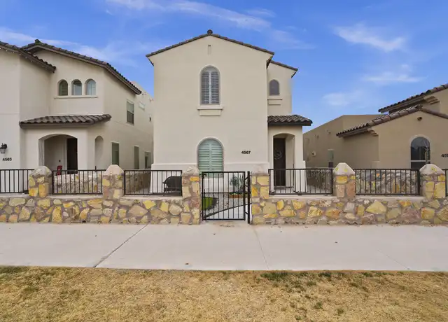Property at 4567 Marisabel Azcarate St, El Paso, TX, 79938, 4 beds, 3.5 baths, [object Object]