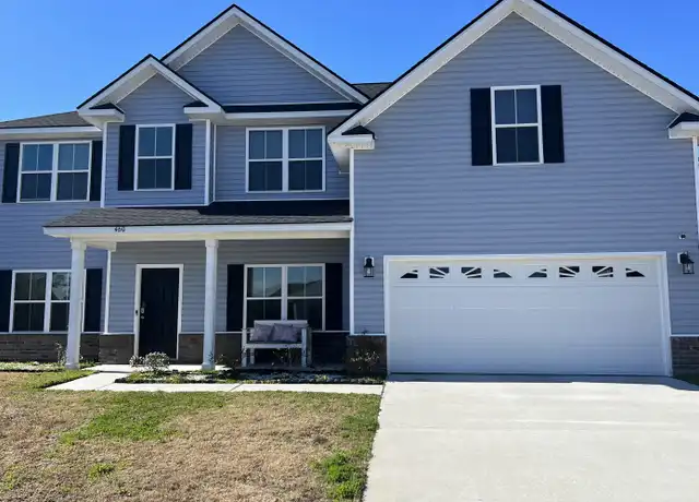 Property at 460 Thorp Cir, Hinesville, GA, 31313, 4 beds, 2.5 baths, [object Object]