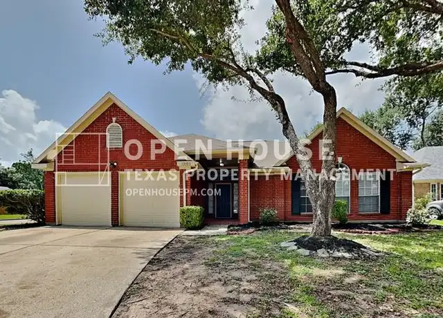 Property at 13703 Dempley Dr, Houston, TX, 77041, 4 beds, 2 baths, [object Object]