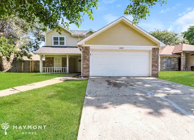 Property at 4805 Woodstock Dr, Fort Worth, TX, 76137, 3 beds, 2.5 baths, [object Object]