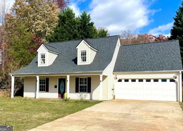 Property at 602 Shadow Mountain Ln, Cleveland, GA, 30528, 3 beds, 2 baths, [object Object]