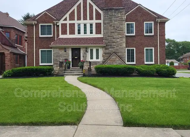 Property at 16806 La Salle Ave Unit 1 LOWER, Detroit, MI, 48221, 3 beds, 2 baths, [object Object]