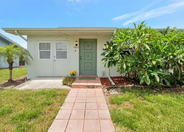 Property at 1814 Foxhunt Dr Unit A, Sun City Center, FL, 33573, 1 bed, 1.5 baths, [object Object]
