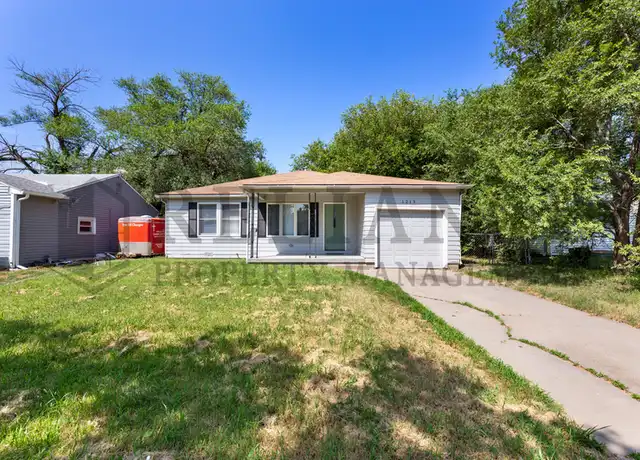 Property at 1213 N Glendale St, Wichita, KS, 67208, 3 beds, 1 bath, [object Object]