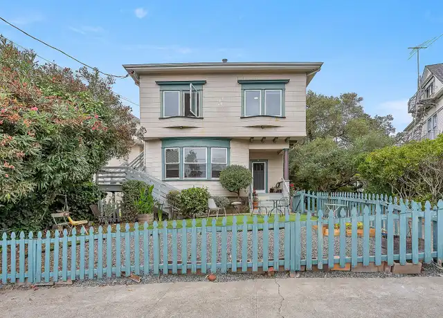 Property at 1039 Bella Vista Ave Unit D, Oakland, CA, 94610, 1 bed, 1 bath, [object Object]