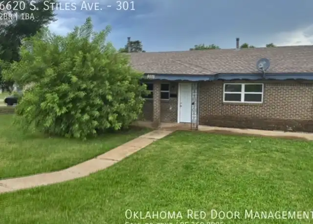 Property at 6620 S Stiles Ave Unit 301, Oklahoma City, OK, 73149, 2 beds, 1 bath, [object Object]