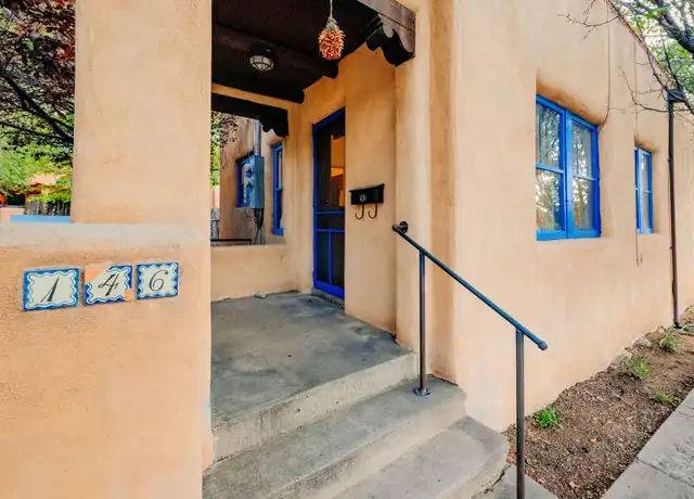 Property at 146 W Berger St, Santa Fe, NM, 87505, 1 bed, 1 bath, [object Object]