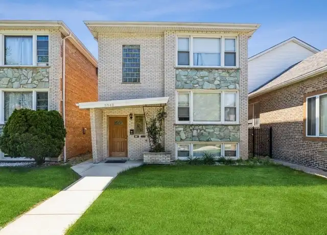Property at 5940 S Kilbourn Ave Unit 2, Chicago, IL, 60629, 3 beds, 1.5 baths, [object Object]