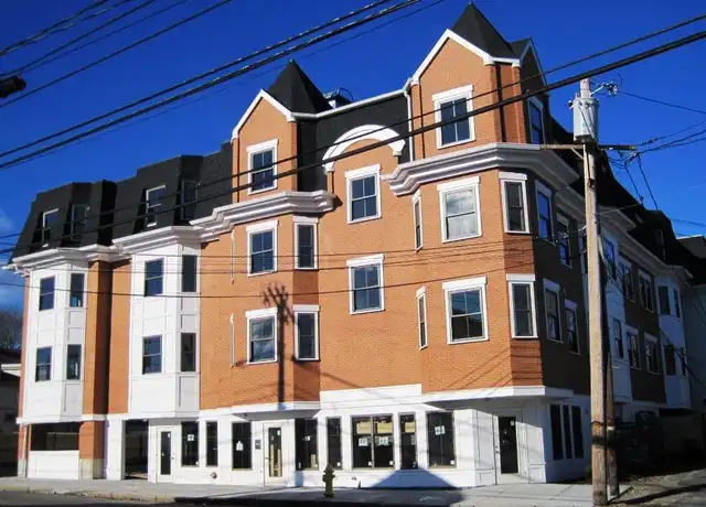 Property at 323 Washington St Unit 407, Dedham, MA, 02026, 1 bed, 1 bath, [object Object]