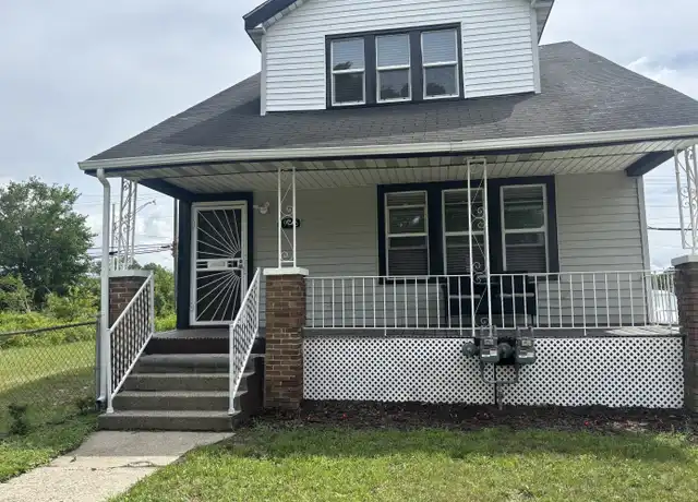 Property at 19146 Omira St, Highland Park, MI, 48203, 2 beds, 1 bath, [object Object]