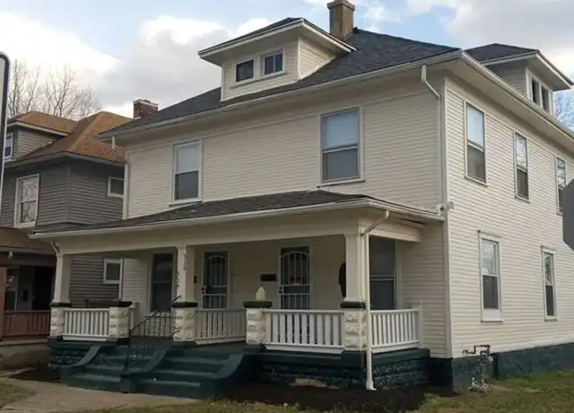 Property at 534 Oxford Ave Unit 1, Dayton, OH, 45402, 3 beds, 2 baths, [object Object]