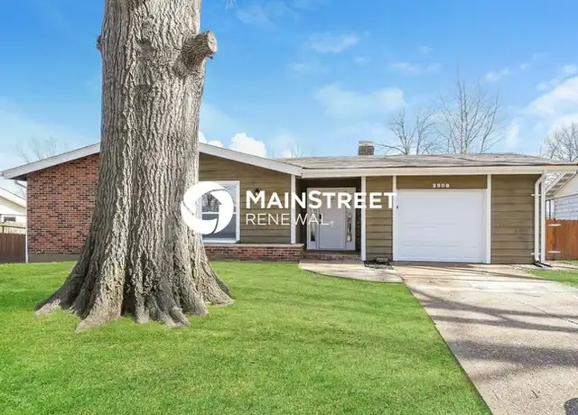 Property at 2908 Caspian Ln, Saint Louis, MO, 63125, 3 beds, 2 baths, [object Object]