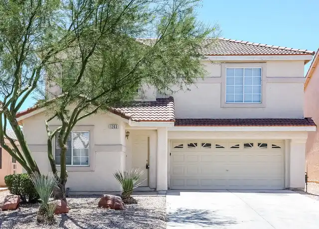 Property at 1203 Emerald Stone Ave, North Las Vegas, NV, 89081, 3 beds, 2.5 baths, [object Object]