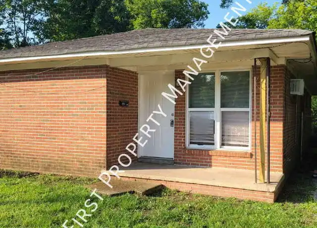 Property at 2104 E 31st St Unit B, Chattanooga, TN, 37407, 2 beds, 1 bath, [object Object]