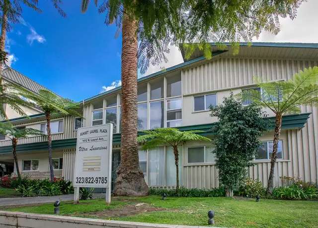 Photo of 1412 N Laurel Ave, West Hollywood, CA 90046