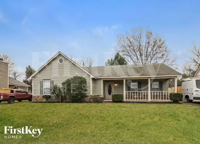 Property at 1590 Belle Trees Dr, Cordova, TN, 38016, 3 beds, 2 baths, [object Object]