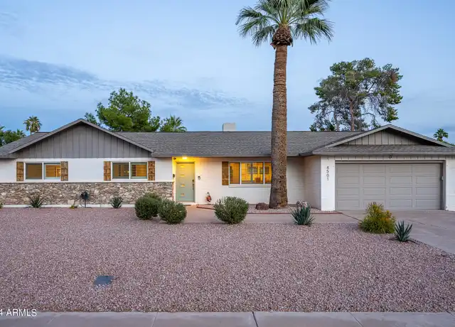 Property at 4501 N 86th Pl, Scottsdale, AZ, 85251, 3 beds, 2 baths, [object Object]
