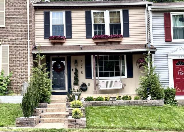 Photo of 7315 Golden Horseshoe Ct, Springfield, VA 22153