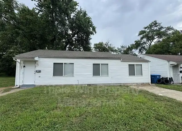 Property at 442 Mueller Ave, Ferguson, MO, 63135, 3 beds, 1 bath, [object Object]