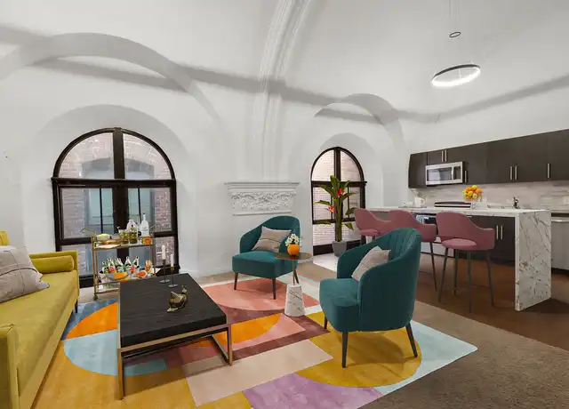 Property at Sanctuary Lofts - 2321 Fitzwater St, Philadelphia, PA, 19146, 0 beds, 1 bath, [object Object]