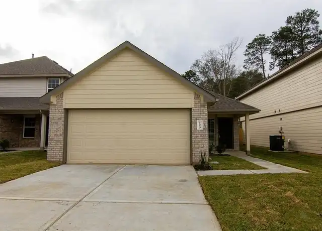 Property at 2650 Lina Dr, Conroe, TX, 77301, 4 beds, 2 baths, [object Object]