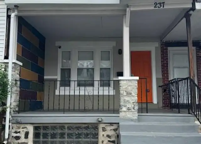Property at 237 W Clapier St, Philadelphia, PA, 19144, 4 beds, 2 baths, [object Object]