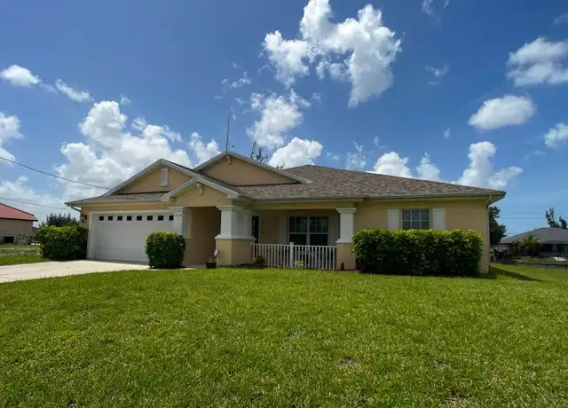 Property at 1224 SW 31st Ter, Cape Coral, FL, 33914, 3 beds, 2 baths, [object Object]