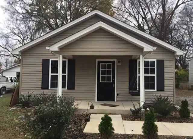 Property at 109 Jay St, Nashville, TN, 37210, 2 beds, 1 bath, [object Object]