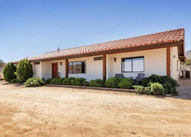 Photo of 7662 Quail Springs Rd, Joshua Tree, CA 92252