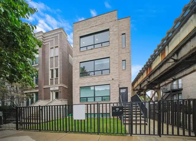 Property at 3415 N Bosworth Ave Unit 3, Chicago, IL, 60657, 3 beds, 2 baths, [object Object]