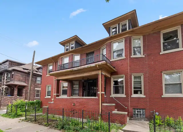 Property at 1533 W Hancock St Unit 1E, Detroit, MI, 48208, 2 beds, 1 bath, [object Object]