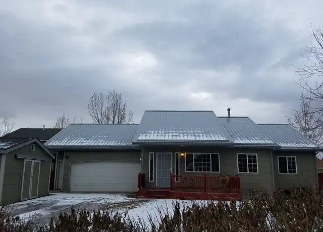 Property at 1110 W Central Ave, Belgrade, MT, 59714, 5 beds, 3 baths, [object Object]