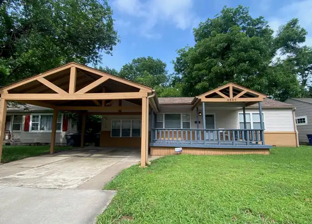 Property at 4637 S Trenton Ave, Tulsa, OK, 74105, 3 beds, 2 baths, [object Object]