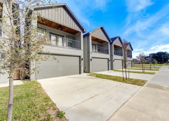 Property at 3406 Garapan St Unit B, Houston, TX, 77091, 3 beds, 2.5 baths, [object Object]