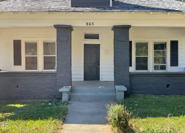 Property at 865 Alma St, Memphis, TN, 38107, 4 beds, 2 baths, [object Object]