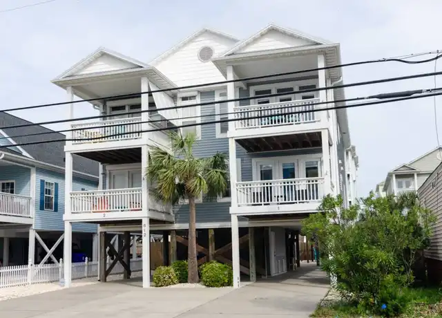 Property at 812 Canal Dr #1, Carolina Beach, NC, 28428, 4 beds, 3 baths, [object Object]