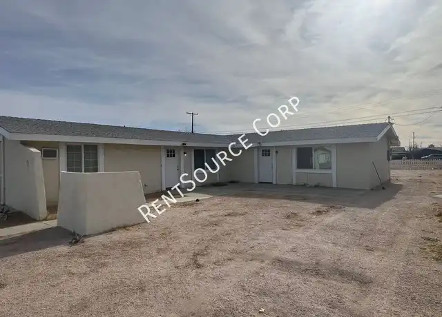 Property at 7742 Walpole Ave Unit A, California City, CA, 93505, 2 beds, 1 bath, [object Object]