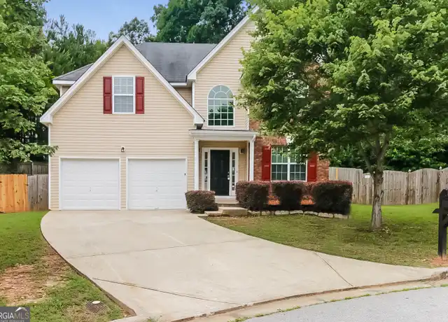 Property at 215 Laura Cir, Atlanta, GA, 30349, 4 beds, 2.5 baths, [object Object]