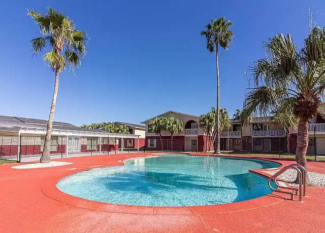 Property at Sunshine Village Apartments - 1608 Sam Houston Dr, Harlingen, TX, 78550, 1 bed, 1 bath, [object Object]