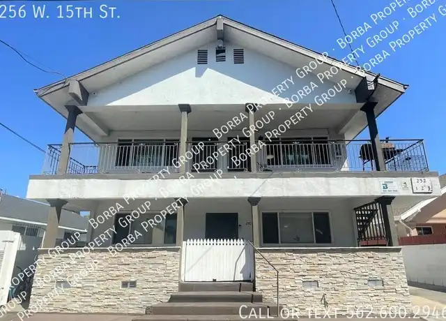 Property at 256 W 15th St, San Pedro, CA, 90731, 2 beds, 1 bath, [object Object]
