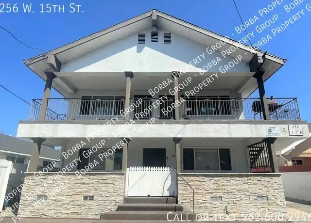 Property at 256 W 15th St, San Pedro, CA, 90731, 2 beds, 1 bath, [object Object]